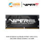RAM NOTEBOOK (แรมโน๊ตบุ๊ค) PATRIOT VIPER STEEL 8GB DDR4 [1x8GB] 3200MHZ  SO-DIMM