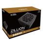 POWER SUPPLY (อุปกรณ์จ่ายไฟ) SUPER FLOWER ZILLION 550W 80 PLUS ประกันศูนย์ 3 ปี