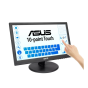 ASUS MONITOR VT169HE 15.6inch 60Hz Touch Screen ประกันศูนย์ 3 ปี