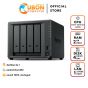 NAS (อุปกรณ์จัดเก็บข้อมูลบนเครือข่าย) SYNOLOGY DISKSTATION DS425+ 4-BAY ประกันศูนย์ 3 YEAR 
