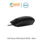 Dell Optical Mouse MS116 - Black