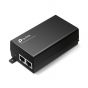 TP-LINK (อุปกรณ์เน็ตเวิร์ค) TL-POE160S 802.3af/at 30W POE INJECTOR