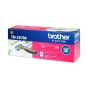 BROTHER TONER TN-267M ตลับผงหมึกโทนเนอร์ สำหรับรุ่น HL-L3230CDN,HL-L3270CDW,DCP-L3551CDW,MFC-L3735CDN,MFC-L3750CDW,MFC-L3770CDW