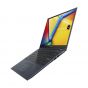 ASUS Vivobook S 14 FLIP OLED TN3402YA-KN766WF NOTEBOOK(โน๊ตบุ๊ค) AMD Ryzen 7 7730U / 16GB / 512GB / WIN11 + OF + OF 365 / ประกันศูนย์ 2 ปี