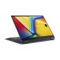 ASUS Vivobook S 14 FLIP OLED TN3402YA-KN766WF NOTEBOOK(โน๊ตบุ๊ค) AMD Ryzen 7 7730U / 16GB / 512GB / WIN11 + OF + OF 365 / ประกันศูนย์ 2 ปี