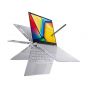 ASUS VIVOBOOK S 14 FLIP TP3402VA-LZ566WA NOTEBOOK (โน้ตบุ๊ค) INTEL CORE I5-13420H / 16GB / 512GB / WIN11+OFF+OFF365 / ประกันศูนย์ 2 ปี OSS