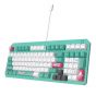 KEYBOARD (คีย์บอร์ด) ASUS TUF GAMING K3 GEN II HATSUNE MIKU EDITION EN/TH (RA09) - 2 YEAR