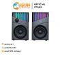 SPEAKER (ลำโพง) EGA TYPE-S11 RGB (BLACK) 1 - YEAR