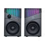 SPEAKER (ลำโพง) EGA TYPE-S11 RGB (BLACK) 1 - YEAR