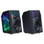 SPEAKER (ลำโพง) EGA TYPE-S11 RGB (BLACK) 1 - YEAR