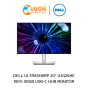 DELL MONITOR (จอมอนิเตอร์) U2424HE  23.8" IPS 120Hz - 3 YEAR OSS