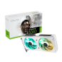 VGA การ์ดจอ GALAX GEFORCE RTX 5060 EX 1-CLICK OC WHITE 8GB GDDR7