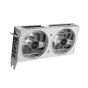 VGA การ์ดจอ GALAX GEFORCE RTX 5060 EX 1-CLICK OC WHITE 8GB GDDR7