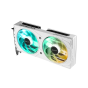 VGA การ์ดจอ GALAX GEFORCE RTX 5060 EX 1-CLICK OC WHITE 8GB GDDR7