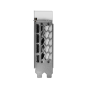 VGA การ์ดจอ GALAX GEFORCE RTX 5060 EX 1-CLICK OC WHITE 8GB GDDR7