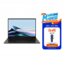 ASUS ZENBOOK 14 UM3406GA-QL729WA NOTEBOOK (โน้ตบุ๊ค)/ AMD Ryzen™ AI 7 445 / 32GB / 1TB / WIN11+OFF2024+OFF365 / ประกันศูนย์ 3 ปี+OSS+ประกันอุบัติเหตุ 1ปี