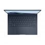 ASUS Zenbook 14 OLED UX3405MA-PP735WF NOTEBOOK(โน๊ตบุ๊ค) Intel Core Ultra 7-155H / 16GB / 1TB / WIN11 + OF / ประกันศูนย์ 3 ปี