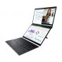 ASUS ZENBOOK DUO OLED UX8406MA-PZ937WS NOTEBOOK (โน๊ตบุ๊ค) INTEL CORE ULTRA 9 185H / ARC GRAPHIC / 32GB D5 / 1TB / 14" OLED / WIN11 + OFFICE (INKWELL GRAY)