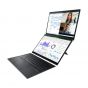 ASUS ZENBOOK DUO OLED UX8406MA-PZ731WS NOTEBOOK (โน๊ตบุ๊ค) INTEL CORE ULTRA 7 155H / ARC GRAPHIC / 16GB D5 / 1TB / 14" OLED / WIN11 + OFFICE (INKWELL GRAY) ประกันศูนย์ 3 ปี