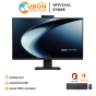 ASUS AIO V400 V470VAK-BPE071WA / INTEL CORE I7-13620H / 16GB / 1TB / WIN11+OFF+OFF365 / ประกันศูนย์ 3 ปี OSS