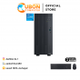 DESKTOP (เดสก์ท็อป) ASUS V500 MINI TOWER V500MV-13420H010WA / INTEL CORE i5-13420H / 8GB / 512GB / WIN11 + OFF 2024 + OFF 365 / ประกันศูนย์ 3 ปี