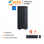 DESKTOP (เดสก์ท็อป) ASUS V500 MINI TOWER V500MV-13620H041WA /Intel Core i7-13620H / 16 / 512GB / WIN11 + OFF 2024 + OFF 365 / ประกันศูนย์ 3 ปี