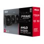 VGA การ์ดจอ ASUS PRIME AMD RADEON RX 9070 XT GAMING 16GB GDDR6 OC EDITION