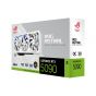 VGA การ์ดจอ ASUS ROG ASTRAL GEFORCE RTX 5090 32GB GDDR7 WHITE OC EDITION ประกันศูนย์ 3 ปี