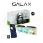 VGA การ์ดจอ GALAX GEFORCE RTX 5070 EX GAMER 1-CLICK OC WHITE 12GB GDDR7