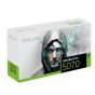 VGA การ์ดจอ GALAX GEFORCE RTX 5070 EX GAMER 1-CLICK OC WHITE 12GB GDDR7