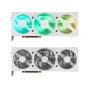 VGA การ์ดจอ GALAX GEFORCE RTX 5070 EX GAMER 1-CLICK OC WHITE 12GB GDDR7