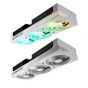 VGA การ์ดจอ GALAX GEFORCE RTX 5070 EX GAMER 1-CLICK OC WHITE 12GB GDDR7