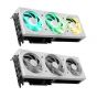 VGA การ์ดจอ GALAX GEFORCE RTX 5070 EX GAMER 1-CLICK OC WHITE 12GB GDDR7