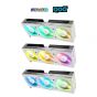 VGA การ์ดจอ GALAX GEFORCE RTX 5070 EX GAMER 1-CLICK OC WHITE 12GB GDDR7