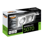 VGA การ์ดจอ INNO3D GEFORCE RTX 5070 TWIN X2 OC WHITE 12GB GDDR7 ประกันศูนย์ 3 ปี