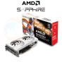 VGA การ์ดจอ SAPPHIRE PURE AMD RADEON RX 9060XT GAMING OC 16GB -  ประกันศูนย์ 3 ปี