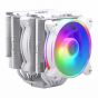 CPU COOLER (ชุดระบายความร้อนซีพียู) COOLER MASTER HYPER 622 HALO ARGB WHITE (RR-D6WW-20PA-R1)