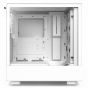 CASE (เคส) NZXT H5 FLOW WHITE