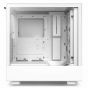 CASE เคส NZXT H5 ELITE WHITE