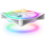 FAN CASE (พัดลมเคส) NZXT F140 RGB DUO TWIN PACK (2 FAN)
