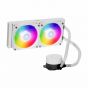 CPU COOLER COOLER MASTER MASTERLIQUID ML240L V2 ARGB WHITE