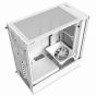 CASE (เคส) NZXT H5 FLOW WHITE