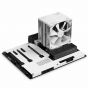 CPU COOLER (ชุดระบายความร้อนซีพียู) NZXT T120 WHITE