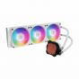 CPU COOLER (ระบบระบายความร้อนด้วยน้ำ) COOLER MASTER LIQUID ML360L ARGB V2 WHITE