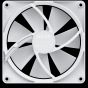 FAN CASE (พัดลมเคส) NZXT F140 RGB SINGLE