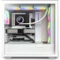 CPU COOLER (ชุดระบายความร้อนซีพียู) NZXT KRAKEN RGB 360 WHITE