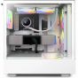 CPU COOLER (ชุดระบายความร้อนซีพียู) NZXT KRAKEN RGB 240 WHITE