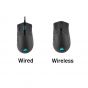 MOUSE (เมาส์) CORSAIR SABRE PRO RGB (Wireless / Wired) Gaming