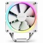 CPU COOLER (ชุดระบายความร้อนซีพียู) NZXT T120 RGB WHITE