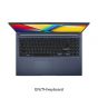 ASUS VIVOBOOK 15 X1502VA-BQ545WA NOTEBOOK (โน้ตบุ๊ค) INTEL CORE I5-13420H / 8GB / 512GB / WIN 11 + OFF 2024 + OFF 365 / 2 YEARS